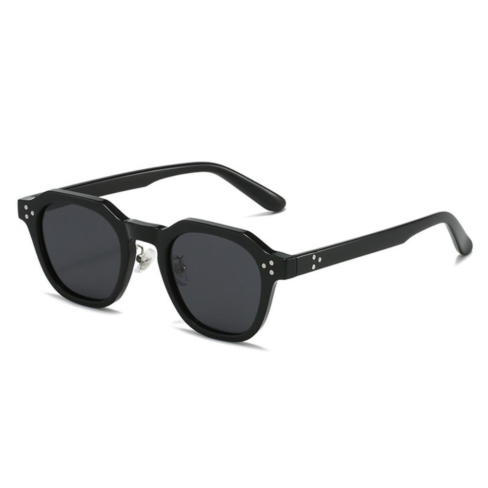 Polygon Square TR90 Sunglasses Small Frame Sun Glasses Lightweight Eyewear Sun Protection