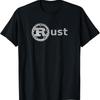 Футболка сообщества программистов Rust