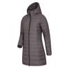 Mountain Warehouse Womens/Ladies Furnace Down Long Length Padded Jacket