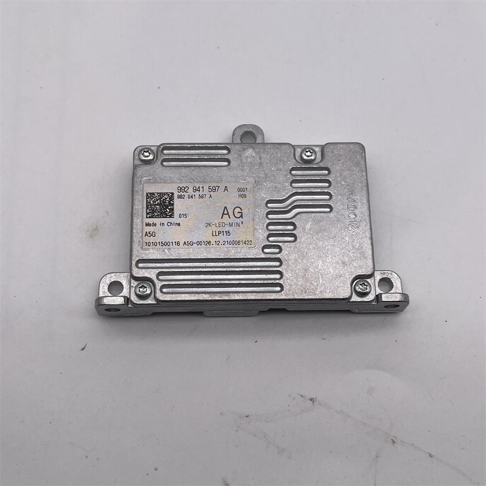 Original 992941597A LED Headlight Car light source Control Unit Module ballast For Passat Lavida Sagitar Jetta Magotan Bora