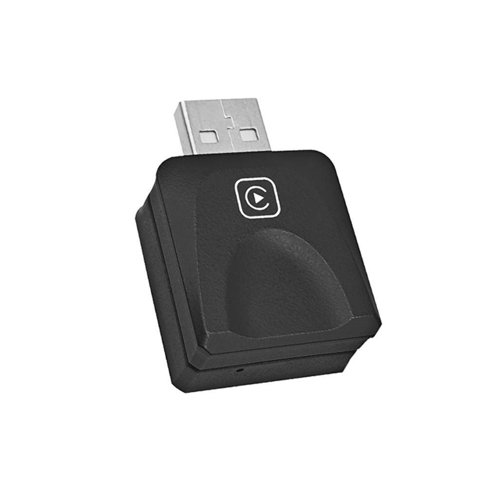 Проводной беспроводной Carplay для Apple и Android Auto Mini адаптер Plug And Play Smart Dongle 2in1 для Volvo Benz Cadillac Jeep