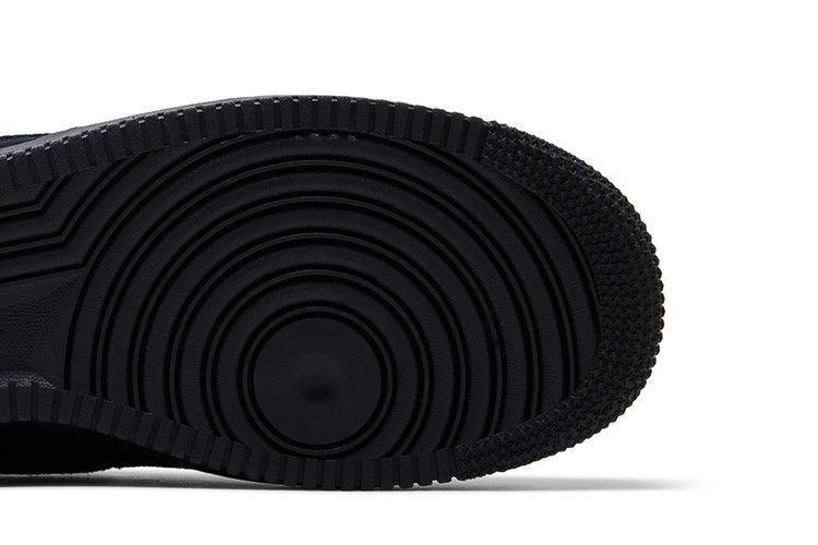 Мужские кроссовки Nike Air Force 1 '07 LV8 'Black Cat'