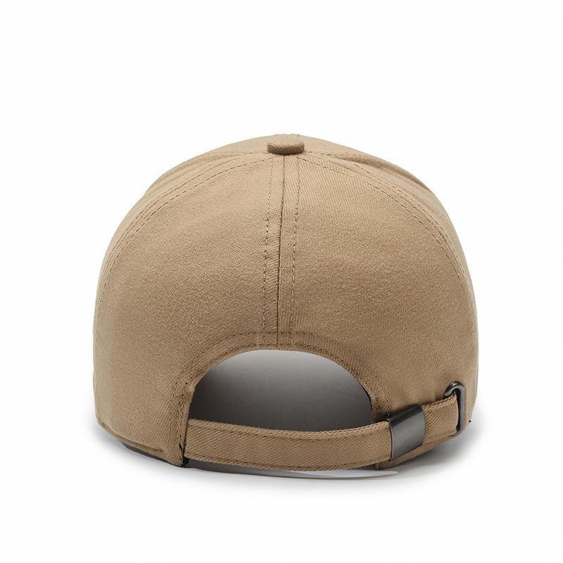 Unisex Embroidered Baseball Cap Sun Protection Lightweight Adjustable Hat