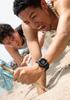 Часы Casio Bluetooth Черные G-Shock G-SQUAD GBD-200-1JF Мужские