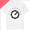 Timeless VU Meter Sound Engineer Analog Electronic ONeck T Shirt Unisex Audio Engineer Recording Studio Funny Tshits Unisex Top