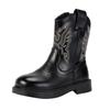Western Boots for Short for Boys and Water Easy To Walk Autumn and Winter for Birthday 23cm [WUIWUIYU] Kids, Boots, Girls, Repellent, In, Flexible,