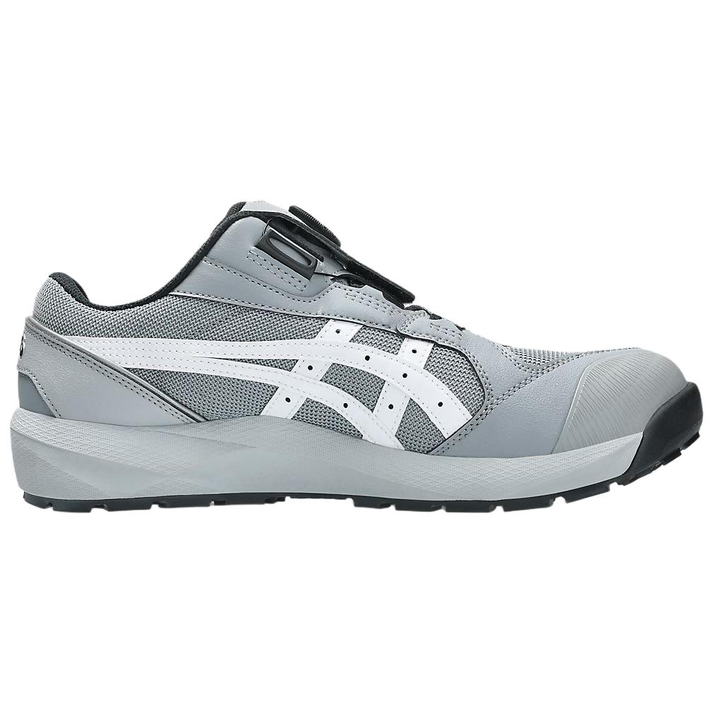 Asics Winjob CP229 Boa Удобная посадка Защитная обувь Безопасность Унисекс Обувь Серый 1273A123-020