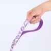 Плетеный поводок для собак с эффектом тай-дай, цепь для выгула собак, поводок для собак средних и крупных пород, поводок для выгула собак