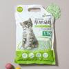 [Pet] Cat Tofu Sand 1.1 Kg Green Tea Flavor