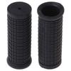 Non Slip Handle Bar Grip Bike Grips Short Bar Cover Handlebar Protective Cover Bike Handlebar Grips