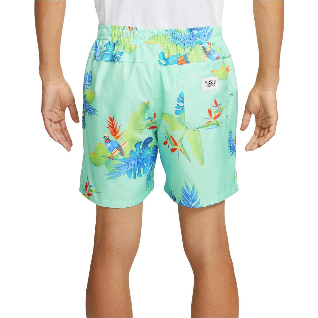 Nike Casual Shorts Men's Jadeite Green Moderate FQ0350-349
