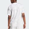 adidas Tiro Набор Nations Спортивная одежда Удобная Круглый вырез Короткий рукав Футболка Унисекс Топы Белый Ярко-красный Многоцветный JC8004