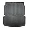 Trunk mat for Jeep Grand Cherokee WL from 2021, 7-seater version (3rd row of seats folded)