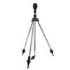 360‑Degree Rotating Sprinkler Automatic Watering Sprinkler with Tripod for Garden Irrigation