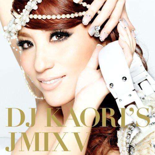 CD VARIOUS - DJ KAORI'S JMIX V UMCK1410 Universal Sigma 2012 Japan Rap & Hip-Hop/R&B Used