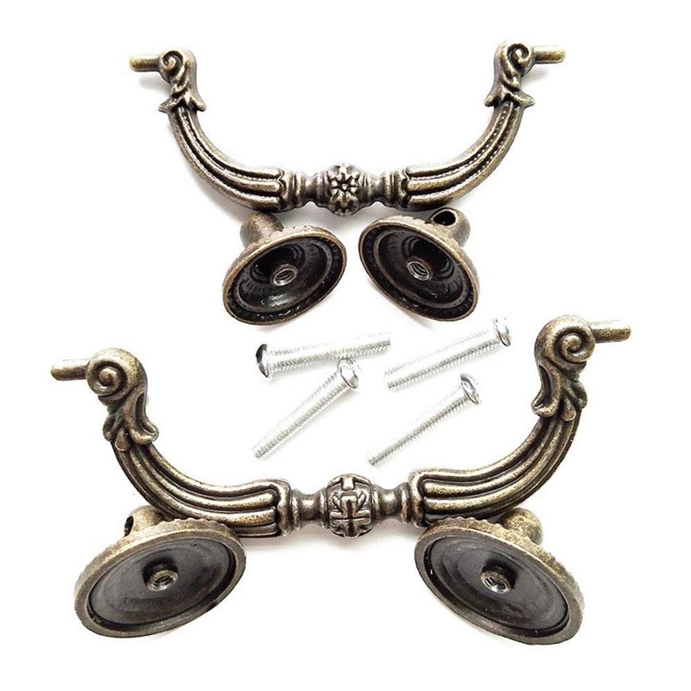 Pulls Handles for Drawer Hardware Dresser Door Handle Drawer Knobs Furniture Handles Cabinet Knobs