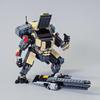 Buildmoc Titanfalleds Легион Титан Мех Роботы Фигурки MOC Набор Строительные Блоки Комплекты Игрушки для Детей Детские Подарки 660 Штук Кирпичиков