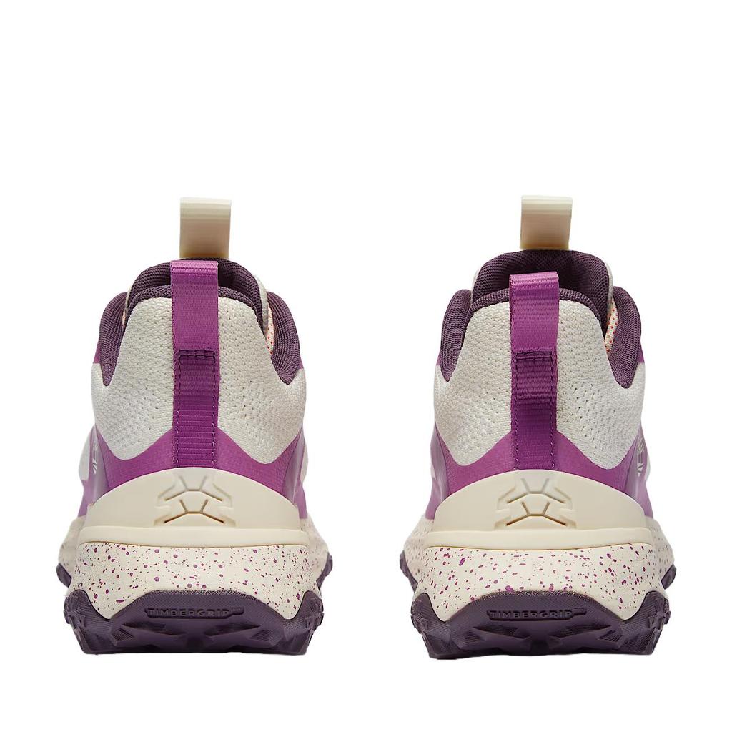 Timberland Женская низкая походная обувь Motion Access Фиолетовый Белый TB0A29PPEUR
