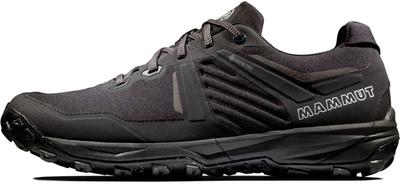 Обувь для треккинга Mammut Ultimate III Low GTX black