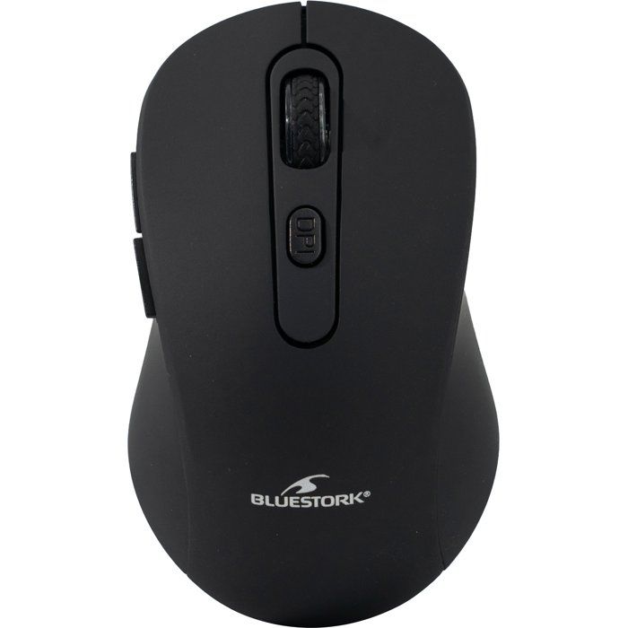 Souris - 2.4GHz+Bluetooth - THE G-LAB - Rechargeable 4800 DPI - Noire