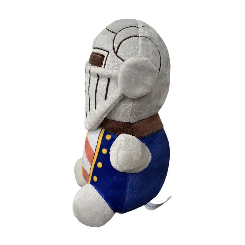 Мягкая плюшевая игрушка Лемон из Dark Souls, 20 см, аниме-игрушка, плюшевая игрушка, мягкая игрушка, подарок для детей, кукла, подарок на день рождения.