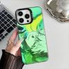 Чехол для телефона Alien Stage Luka для Apple 11 12 13 14 15 16 Pro Max Plus Защитный чехол для телефона с покрытием
