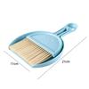 Children's Cartoon Mini Folding Broom and Dustpan Set for Home