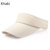 Men Sports Tennis Sun Visor Hat Unisex Cap Headband