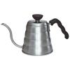 V60 Drip Kettle Vono Hairline Silver Practical Capacity 500ml Direct Fire OK Not IH Compatible Present Gift Gift VKBR-70-HSV