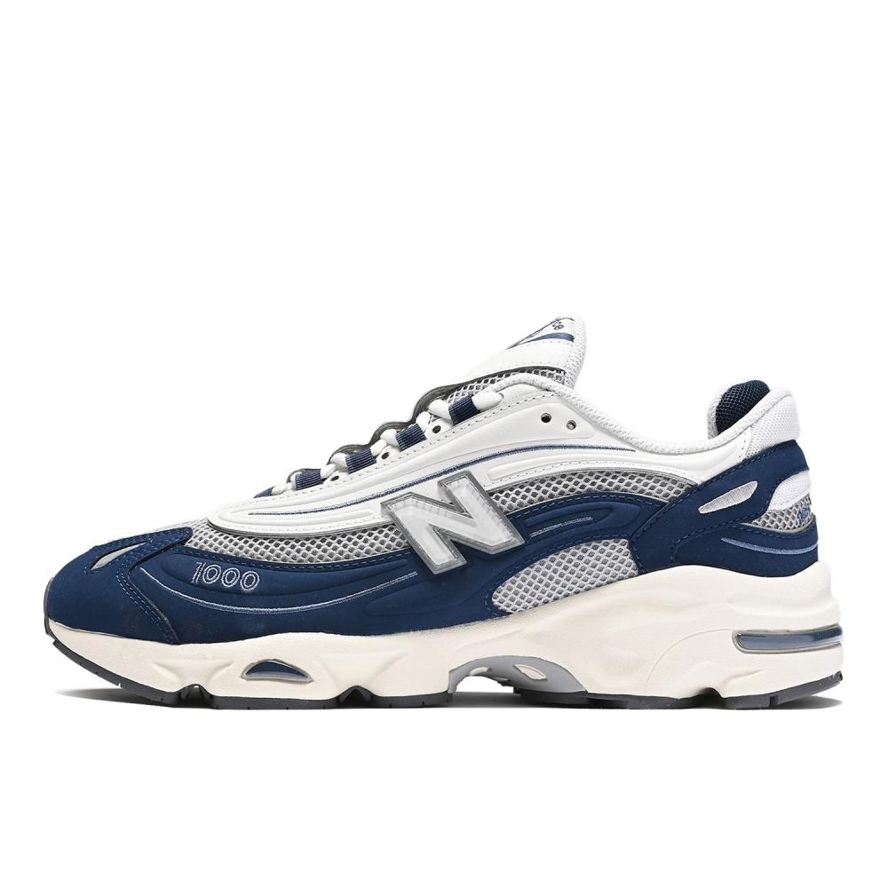 New Balance M1000Мужские Темно-синий Серый Мужские