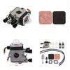 For Stihl Fs85 Fs80 Carburetor With Vacuum Diaphragm For Grass Trimmers And Brush Cutters