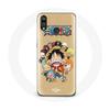 Чехол для Huawei P20 Lite One piece Manga Straw Hat Crew