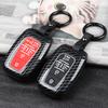 Чехол для ключей с пультом дистанционного управления из АБС-пластика для Kia Sedona Grand Carnival 2015 2016 2017 2018, аксессуары для автомобилей