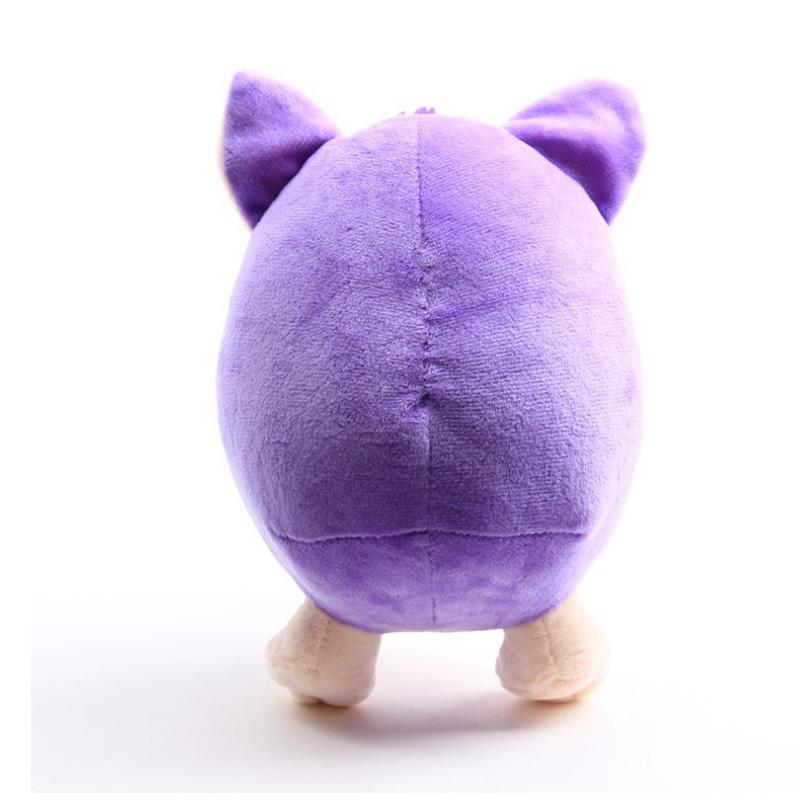 Tattletail Plush Toy Stuffed Doll Game Toy Hedgehog Stuffed Cartoon Animal for Kids Birthday Gift 23CM