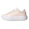 Adidas GRAND COURT PLATFORM Casual Shoes Women's Beige IH9109