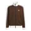 adidas Оригиналы Вафельная Классическая Спортивная Куртка на Молнии с Полосками Дышащая с Длинным Рукавом Унисекс куртки KQ6865