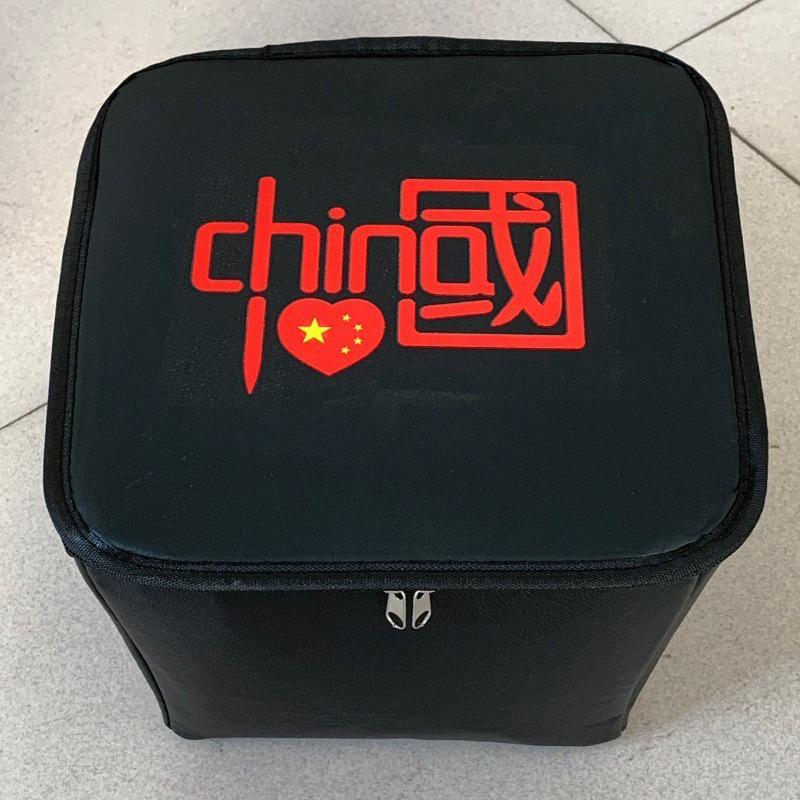 Electric Scooter Basket Liner - Waterproof, Snowproof, Universal Fit with Lid