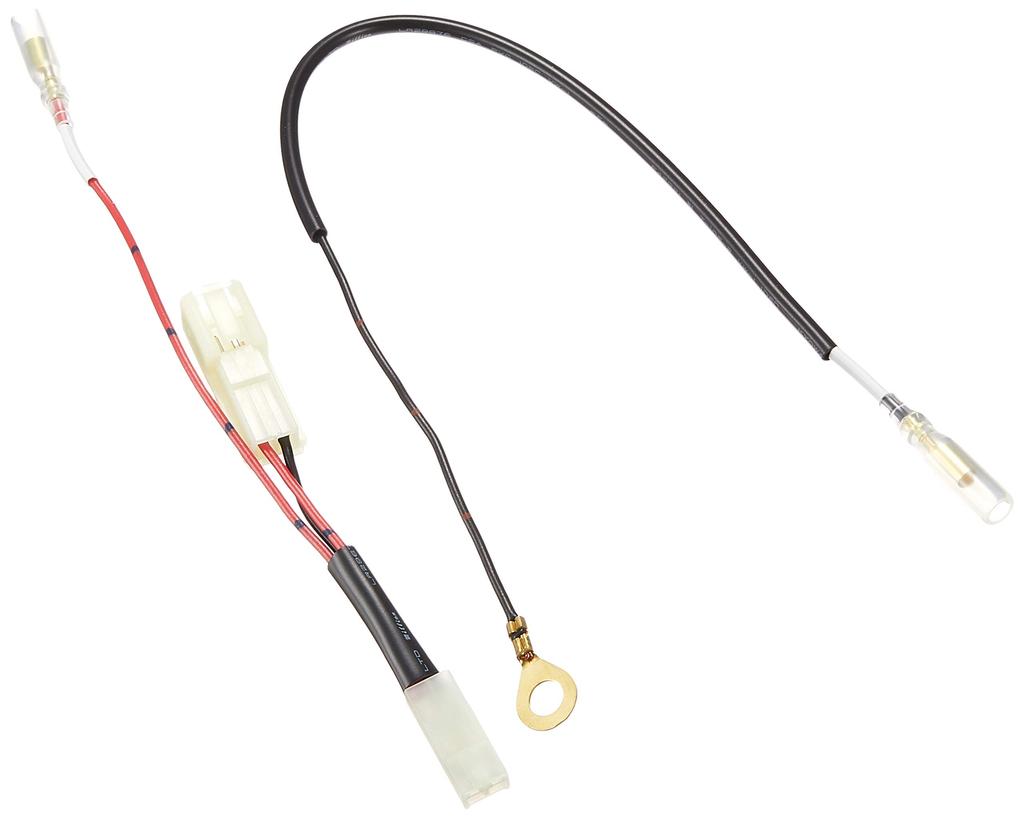Kitaco 756-9000320 Power Removal Harness (Yamaha Type 3) SR400 (RH03J)