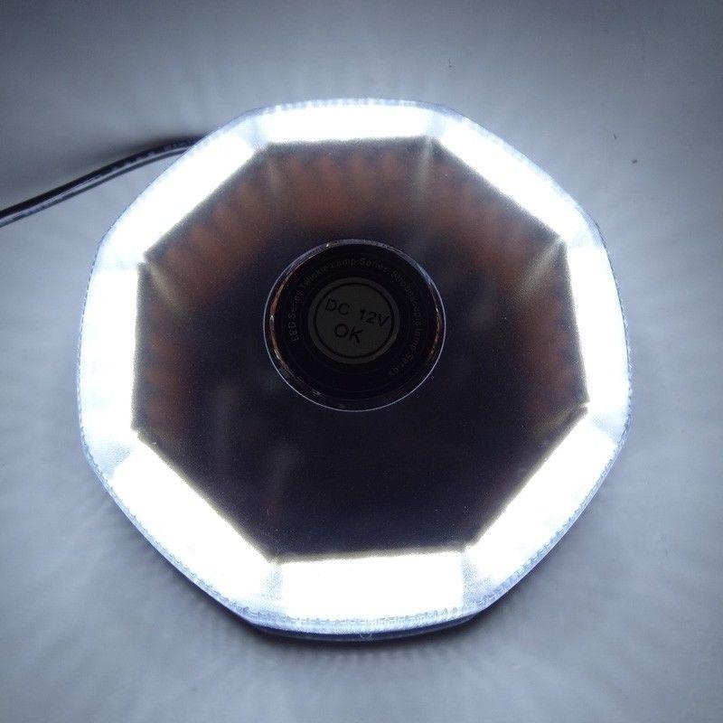 Новый дизайн, 240 светодиодных круглых мигающих стробоскопов, автомобильных грузовиков, аварийных предупредительных сигналов на крыше