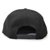 New Era Кепка Snapback 9FIFTY New York и Регулируемая Популярная x Кепка, 950, Yankees, 11591026, Мужская Женская, Размер, Хлопок, (Черный Черный) [Использовал]