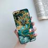 Чехол для телефона OPPO Realme GT Master Edition, крутой чехол с рисунком дракона, мягкая матовая силиконовая задняя крышка для Realme GT Master, чехлы