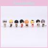 Character Haikyuu Model Toy Cute Cartoon Childrens Holiday Gift Decoration Doll