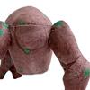 Spider Plush Doll Soft Throw Pillow Simulated Spider Plush Toy Doll for Fans and Sci-Fi Enthusiasts Comfortable Decorative Pillow for Sofa Bed Home