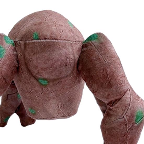 Spider Plush Doll Soft Throw Pillow Simulated Spider Plush Toy Doll for Fans and Sci-Fi Enthusiasts Comfortable Decorative Pillow for Sofa Bed Home