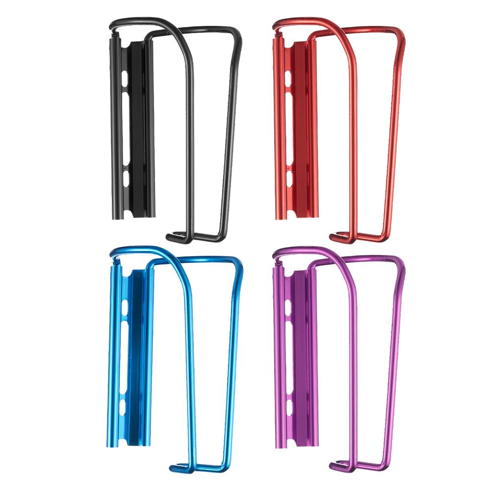 Держатель для велосипедной бутылки из алюминиевого сплава, клетка для велосипедного чайника, универсальная подставка для бутылки с водой для горного велосипеда, крепление для стакана с водой для велоспорта