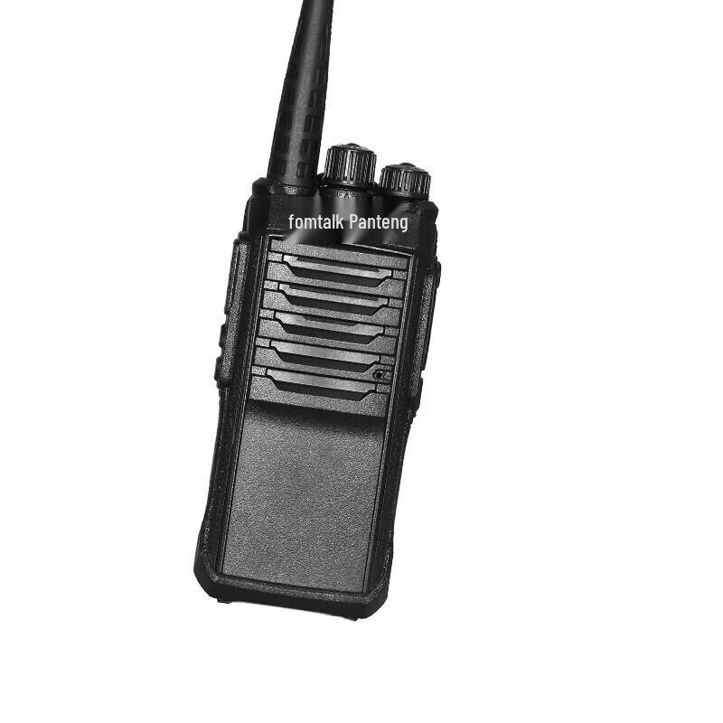 Fomtalk High Power Long Range Emergency Walkie-Talkie Max6900P (CN version)