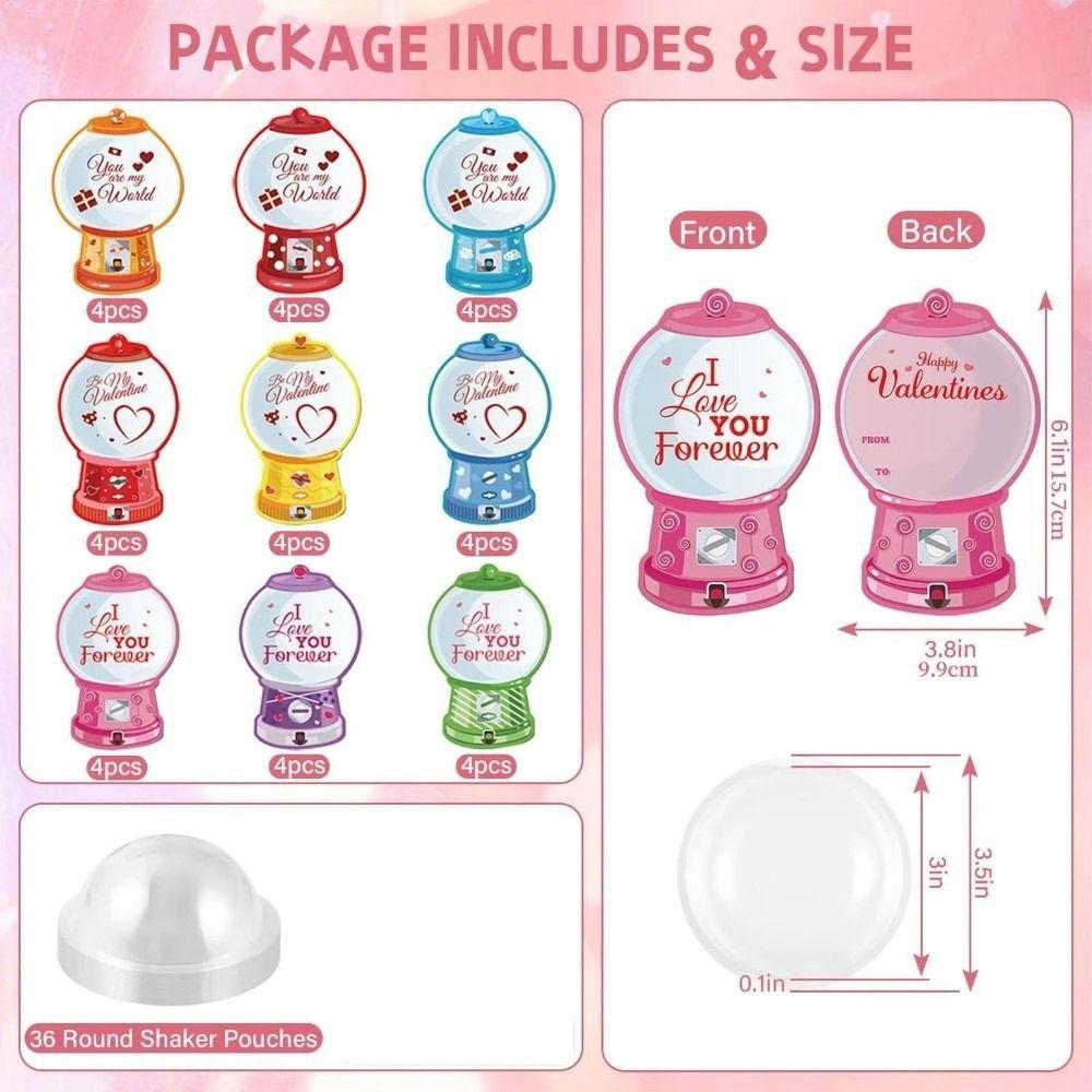 18/36 шт. Прозрачные карточки-диспенсеры для конфет, DIY-пакеты для конфет, пластиковые купола, держатель для угощений, поделки, обмен, подарок