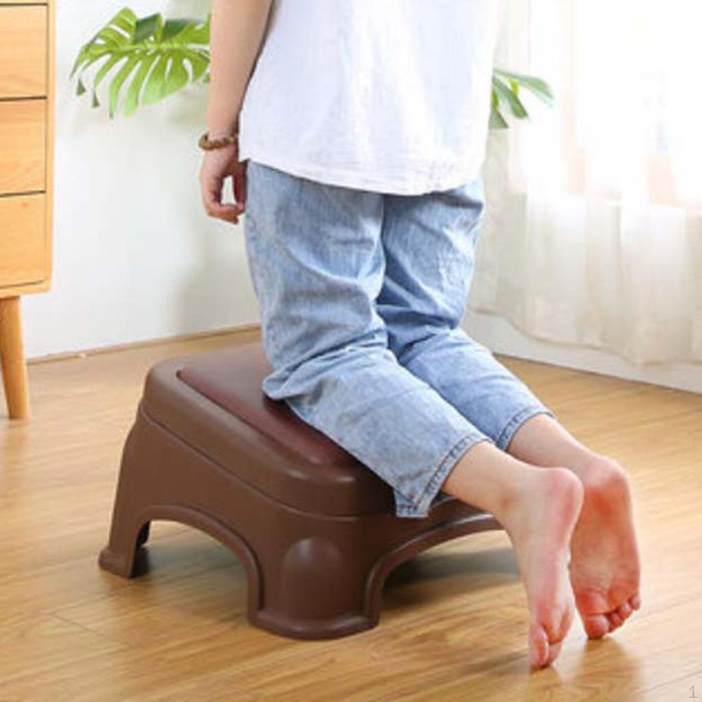 Скамья для медитации на коленях Удобная Нескользящая Портативная Универсальная Скамейка для молитвы