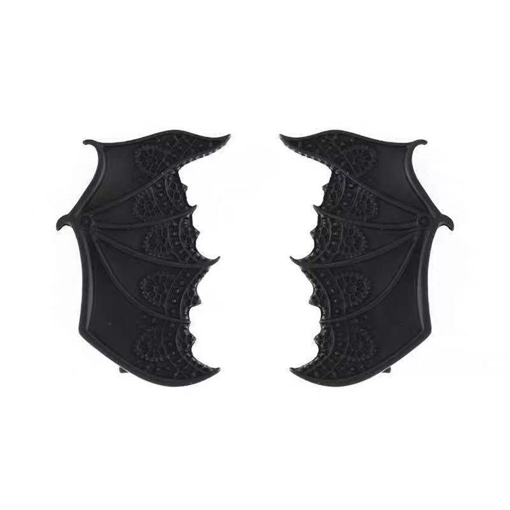 Hair Bangs Clip Girls Hair Accessories Bat Wings Hairpin Korean Style Barrettes Women Hair Clips