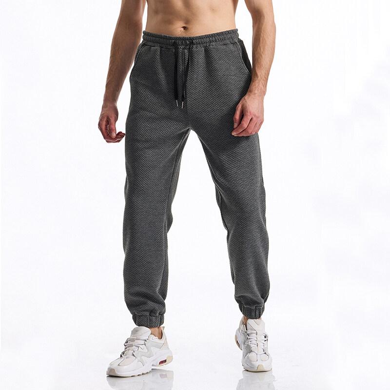 Men's Casual Fashion Sports Pants Gym Sport Trousers for Men Jogger Sweatpants Running Workout Jogging Long Pants